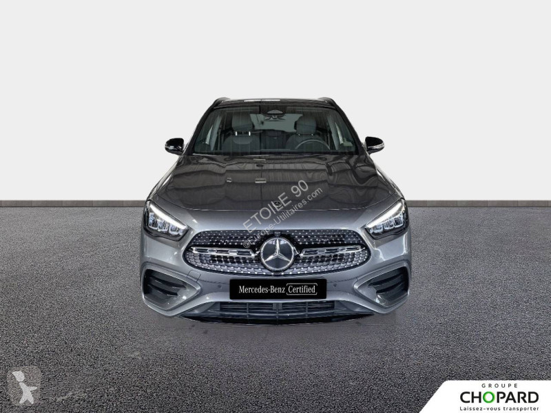 Mercedes GLA 250 e Hybrid EQ 8G-DCT Transporter