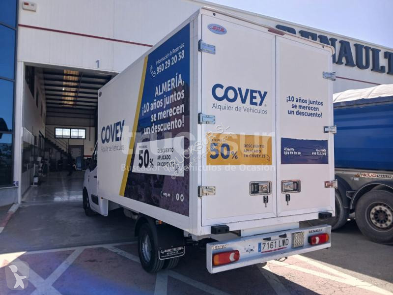 Furgoneta Renault MASTER 165.35 GV