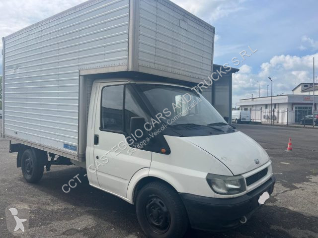 Veicolo commerciale Ford TRANSIT