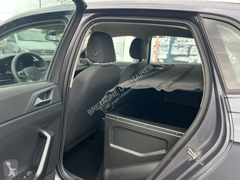 عربة نفعية Volkswagen POLO STE SOCIETE 2 PLACES...