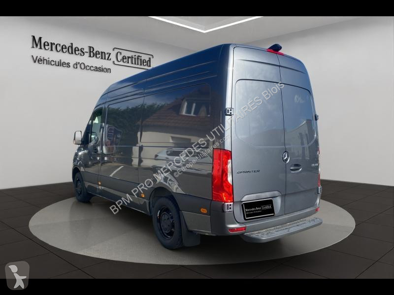 Mercedes Fg 315 CDI 37 3T5 Select 9G-Tronic van