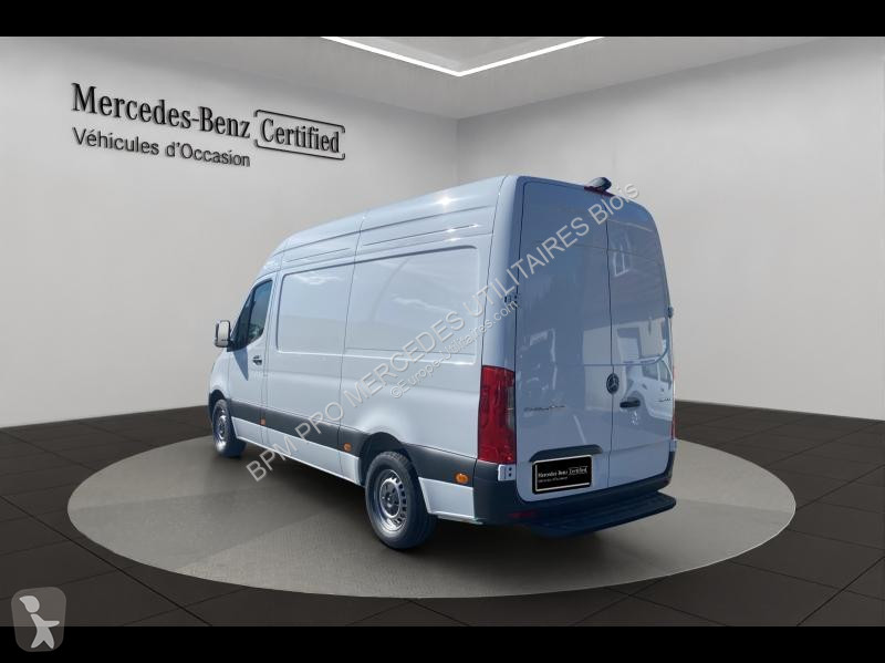 Mercedes Fg 315 CDI 37 3T5 Pro 9G-Tronic van