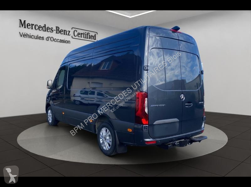 Mercedes Fg 319 CDI 37 3T5 Select 9G-Tronic van