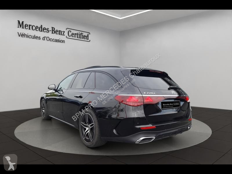 Mercedes Break 220 d 197+23ch AMG Line...