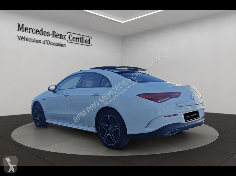 Mercedes CLA 250 e 160+102ch AMG Line 8G-DCT...