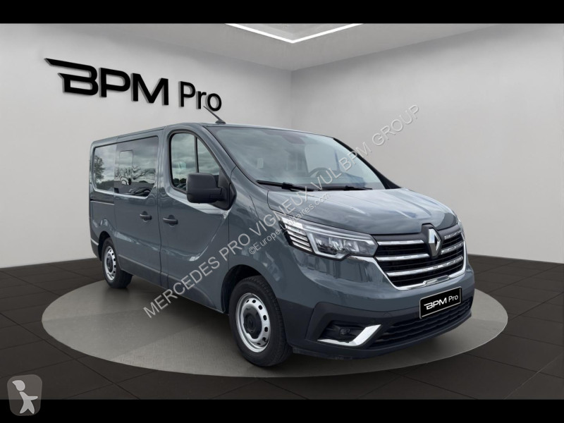 Furgoneta Renault Fg VAN MANIA aménagé SUD L1H1...