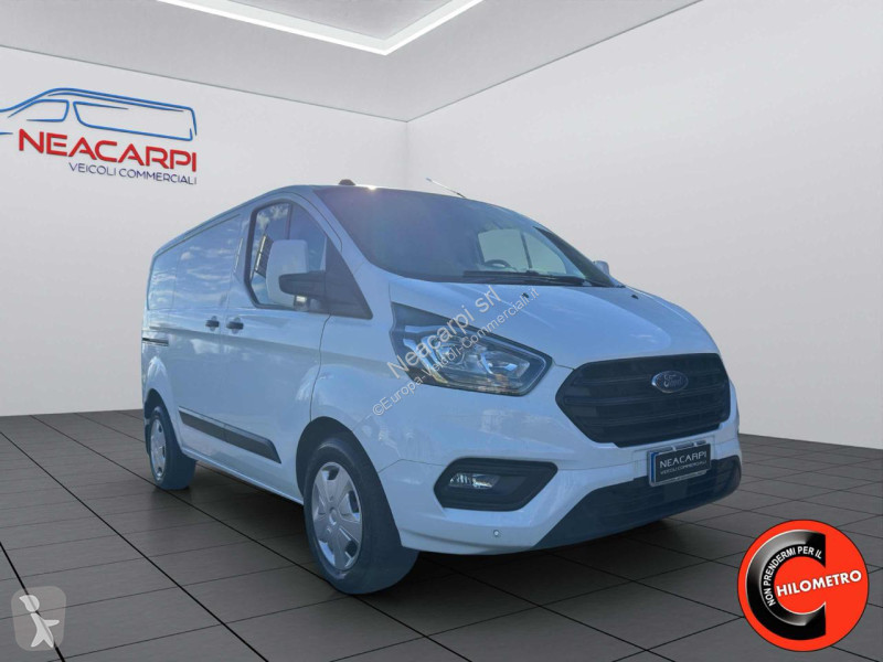 Furgoneta Ford Custom