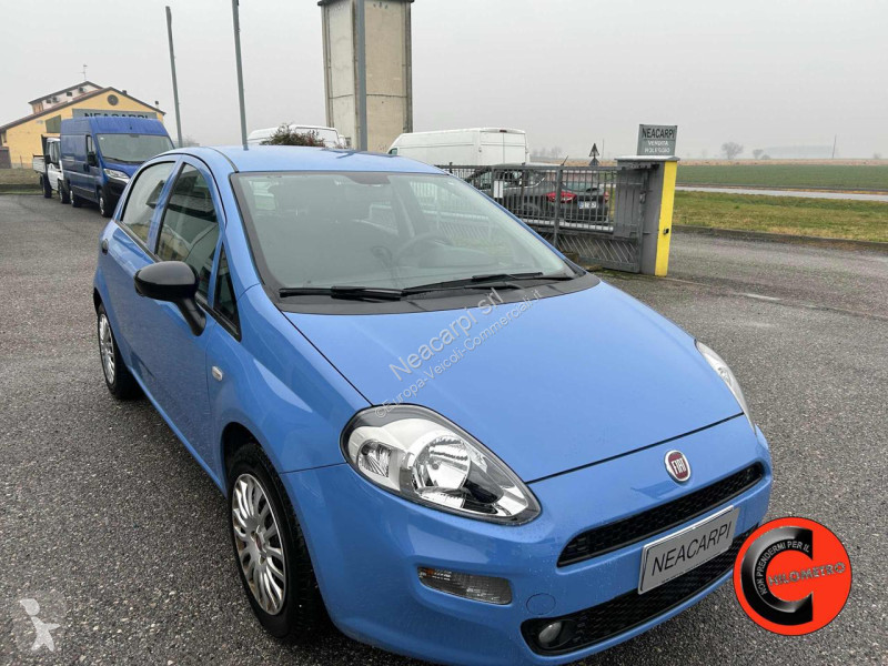 Furgoneta Fiat