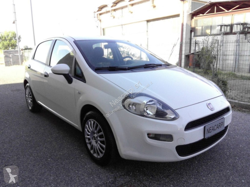 Furgoneta Fiat
