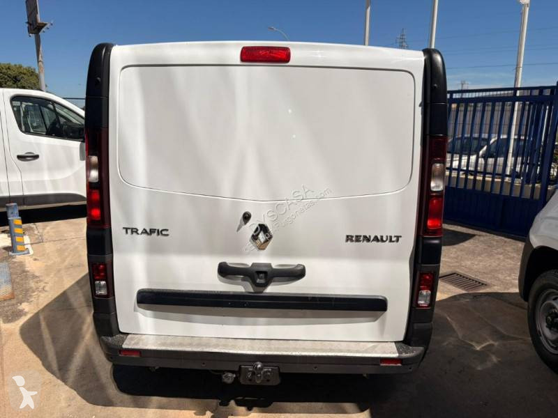 عربة نفعية Renault