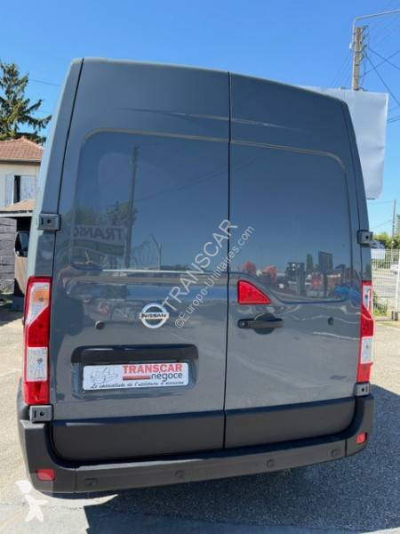 Nyttofordon Nissan