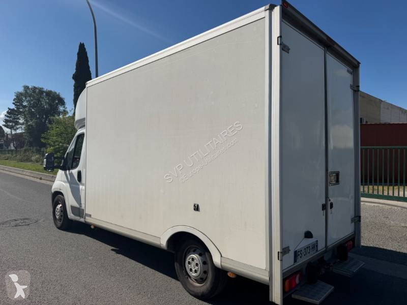 Furgoneta Citroën