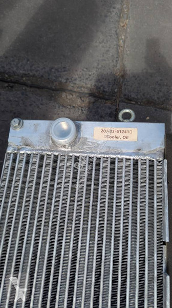 Nyttofordon Komatsu PW180-11 OIL COOLER...