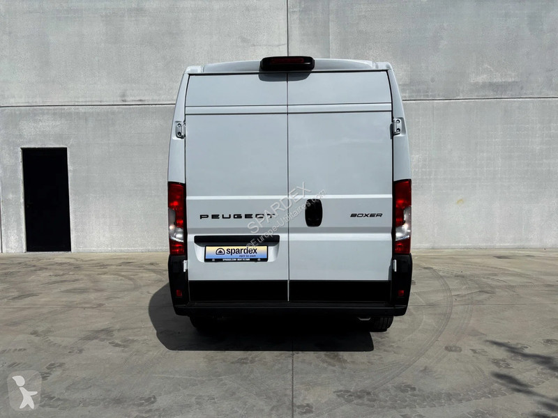 عربة نفعية Peugeot L2H2 | Leasing