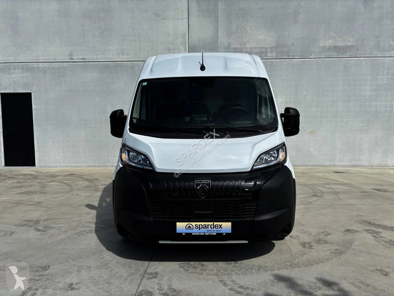 Nyttofordon Peugeot L3H2 | Leasing
