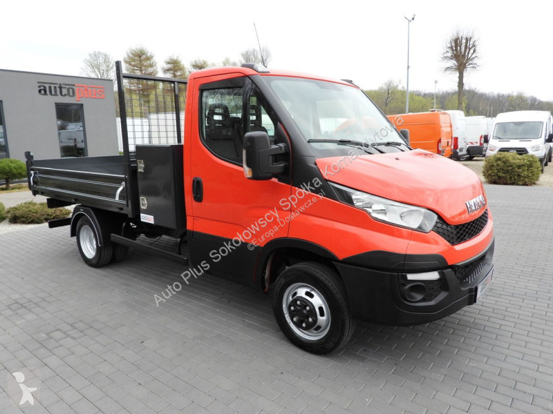 Furgoneta Iveco 35C13 DAILY