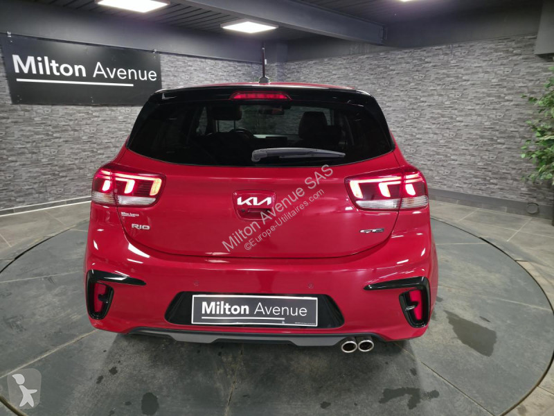 Véhicule utilitaire KIA RIO 1.0 T-GDi MHEV -...