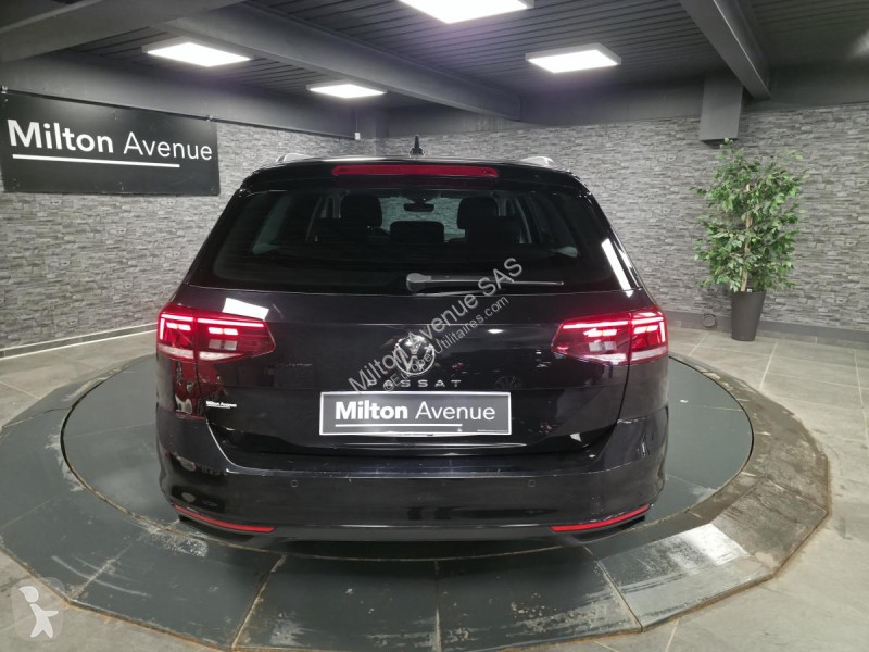 عربة نفعية Volkswagen PASSAT SW 2.0 16V TDI Evo...