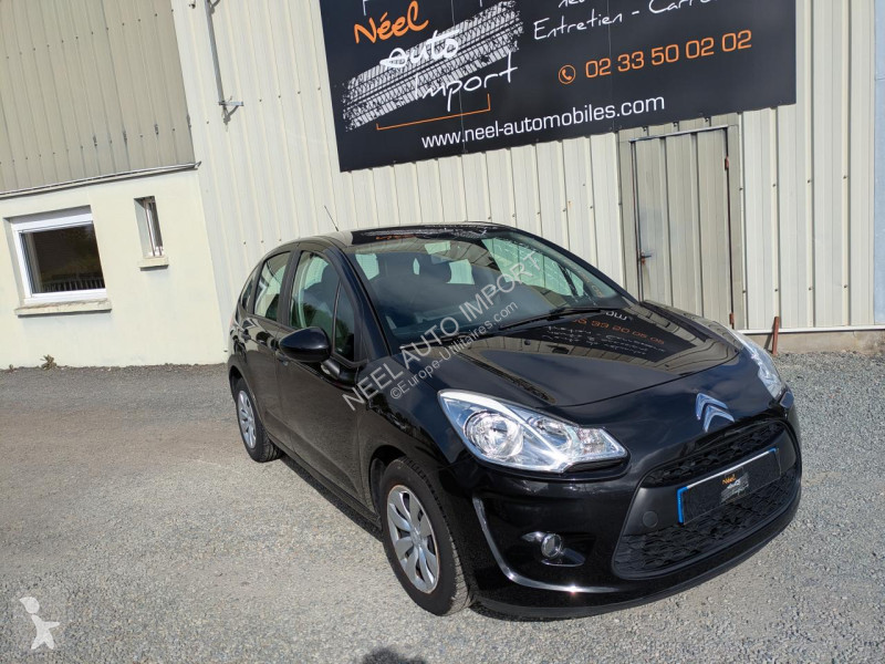Citroën C3 II ATTRACTION 1.1I 60CH 5P BVM5...