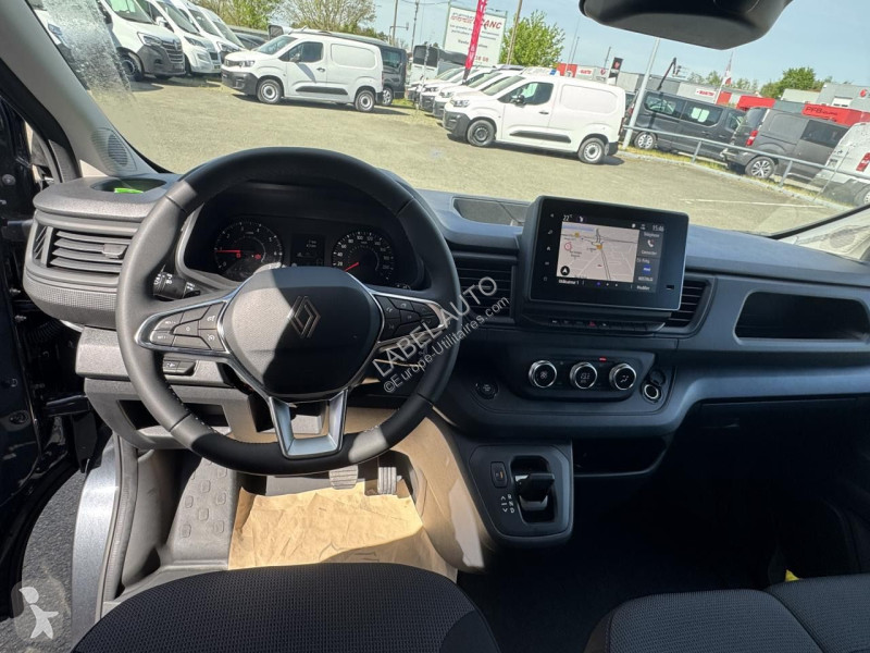 Véhicule utilitaire Renault 2.0