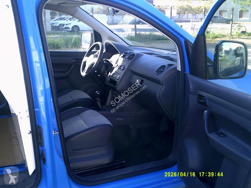 Samochód dostawczy Volkswagen 2.0 TDI 140