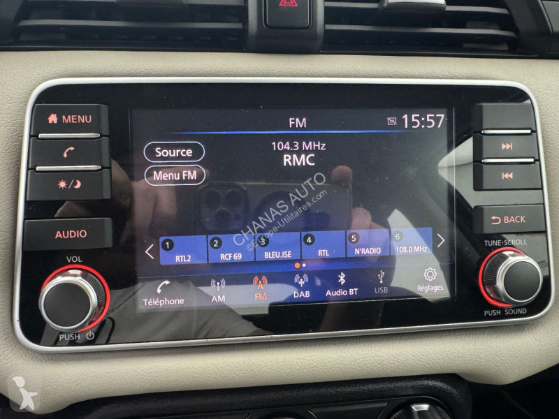 Samochód dostawczy Nissan 1.0 IG-T 92 Acenta CVT