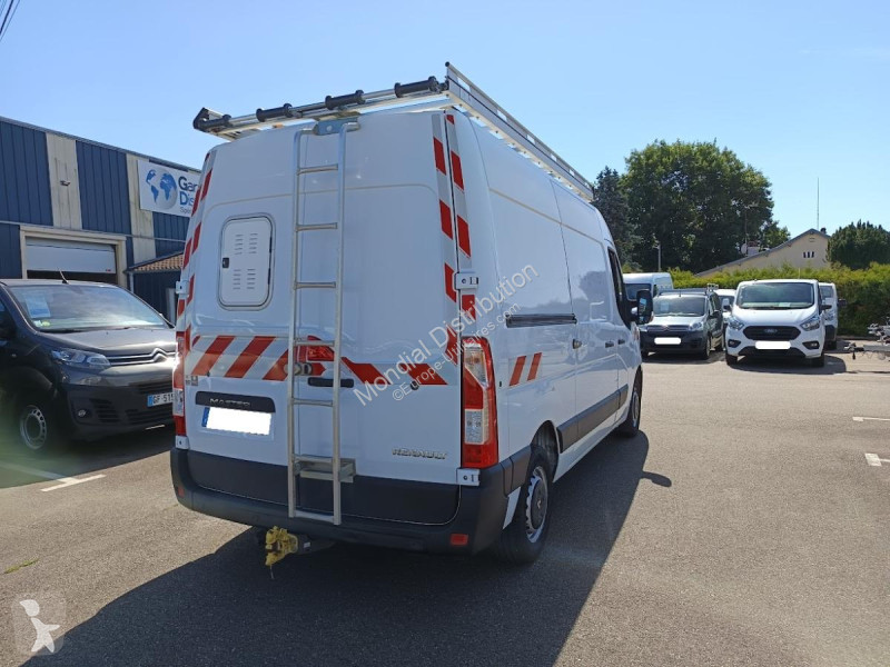 Furgoneta Renault F3500 L2H2 DCI 135 GRAND CONFORT