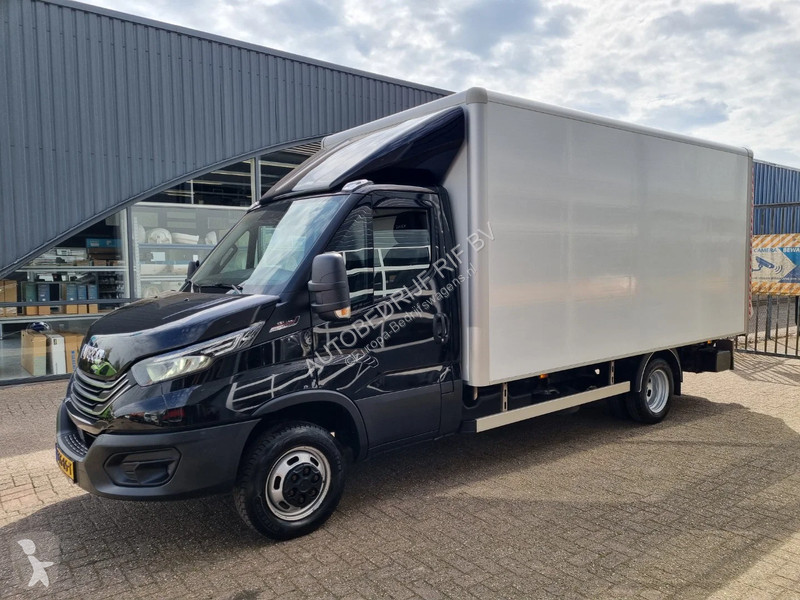 Samochód dostawczy Iveco 40C18 3.0D Koffer GVW...