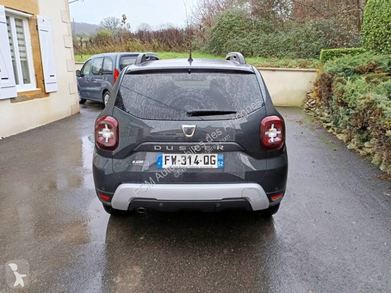 عربة نفعية Dacia