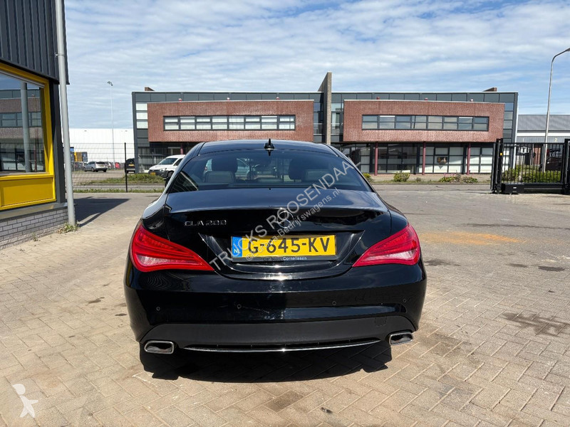 عربة نفعية Mercedes CLA-Klasse