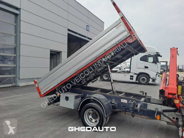 Furgoneta Iveco Daily V 35.16 2022 - Daily 35...