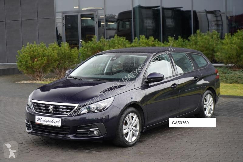 Samochód dostawczy Peugeot 308 1.5 BlueHDi ACTIVE