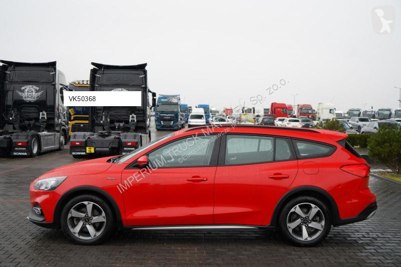 Samochód dostawczy Ford FOCUS 1.5 ACTIVE