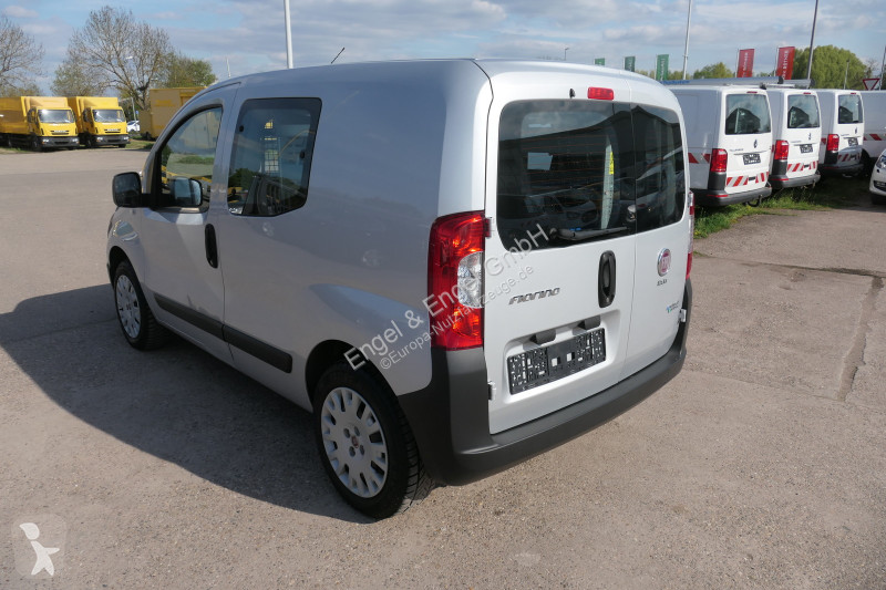 Fiat Fiorino 1,4 Natural Power 2-Sitzer...