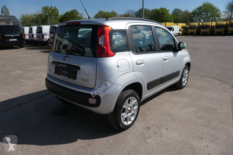 Veicolo commerciale Fiat Panda 0,9 Twinair...