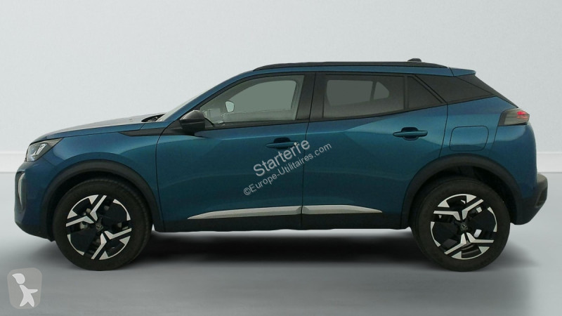 Véhicule utilitaire Peugeot