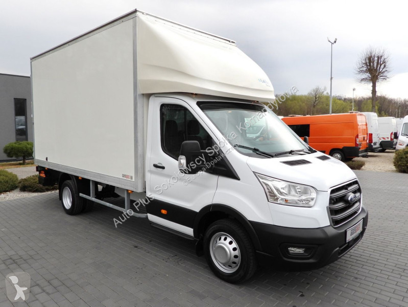 Furgoneta Ford  TRANSIT