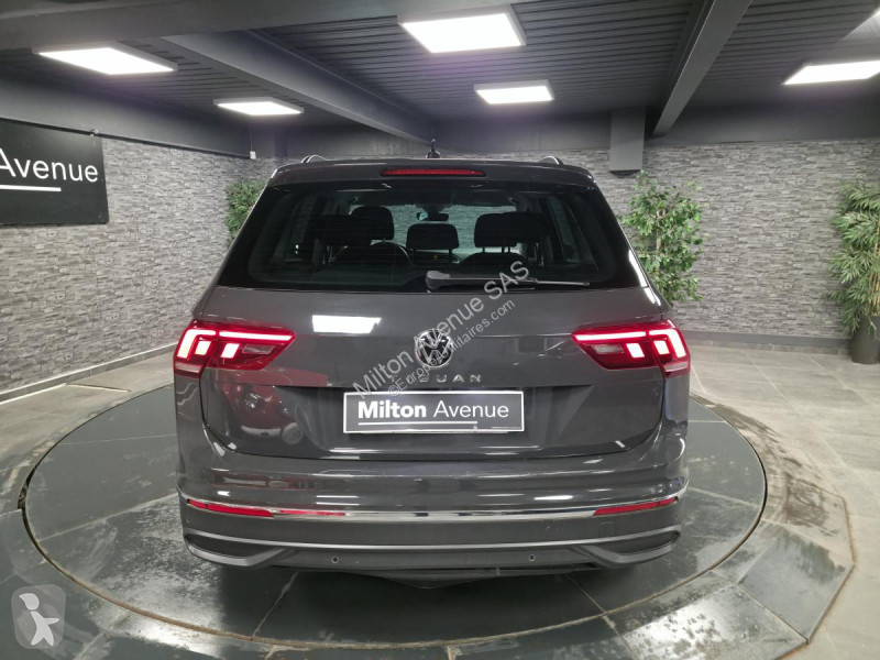 Furgoneta Volkswagen TIGUAN 2.0 16V TDI...