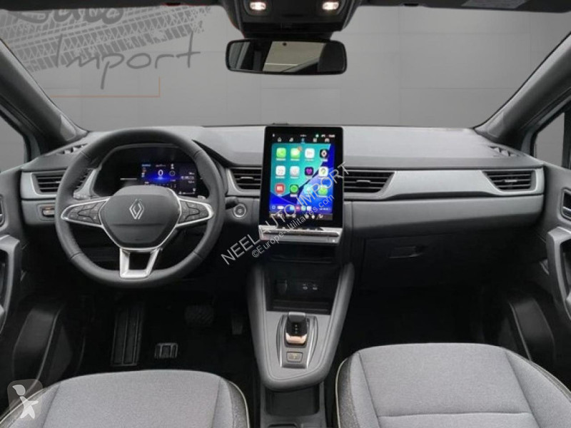 Véhicule utilitaire Renault CAPTUR 1.8 E-Tech...