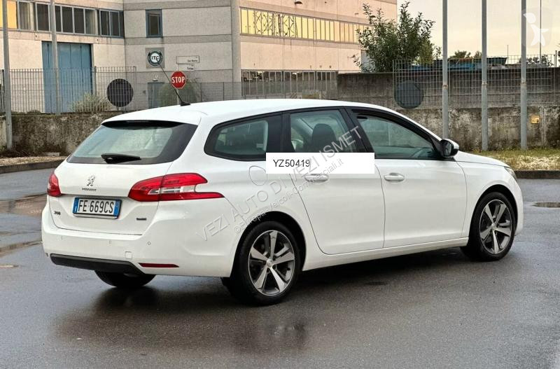 Veicolo commerciale Peugeot 308