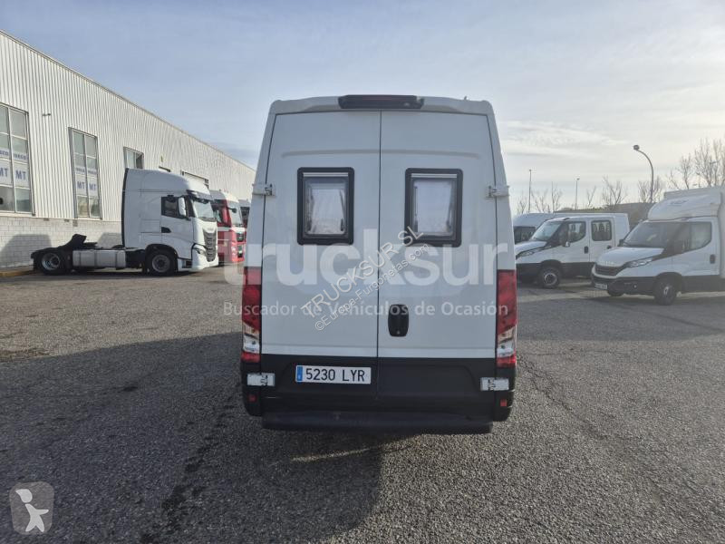 Furgoneta Iveco  35S16 CAMPER
