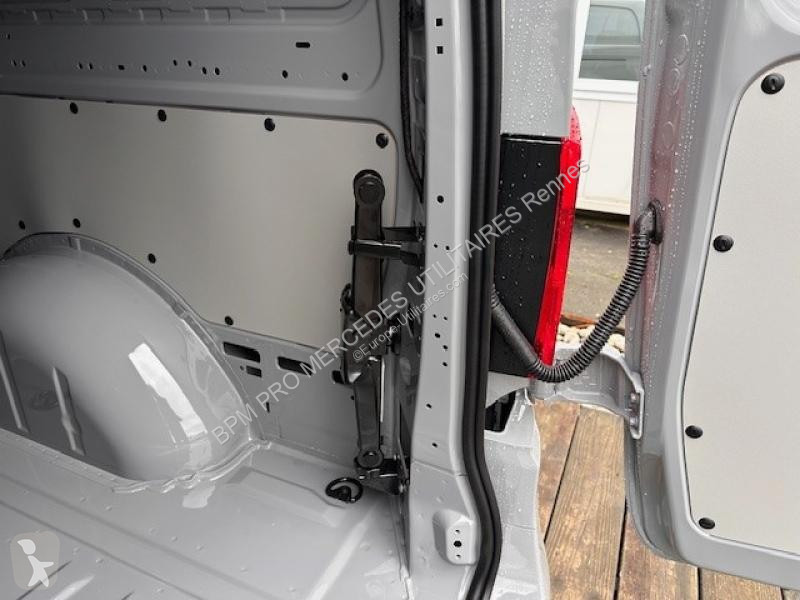 Véhicule utilitaire Mercedes Vito Fg  Long Pro...