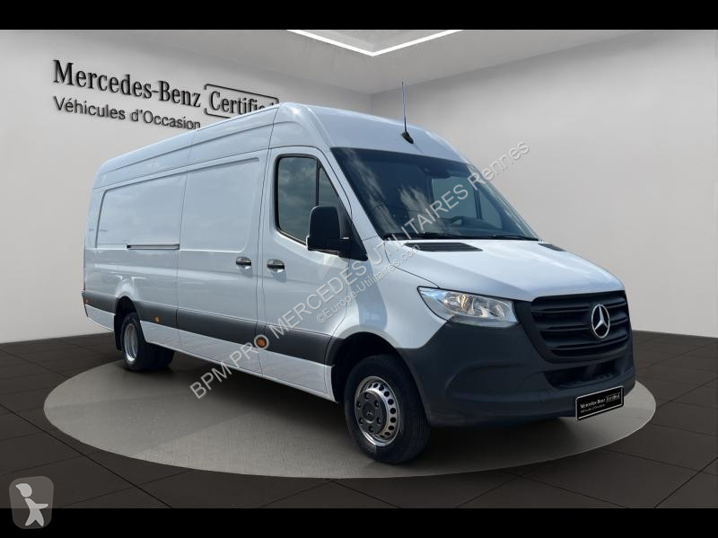 Véhicule utilitaire Mercedes Fg 519 CDI 43 Long...