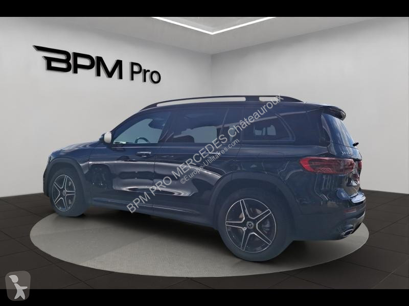 Mercedes GLB 200 d 150ch AMG Line 8G-DCT...