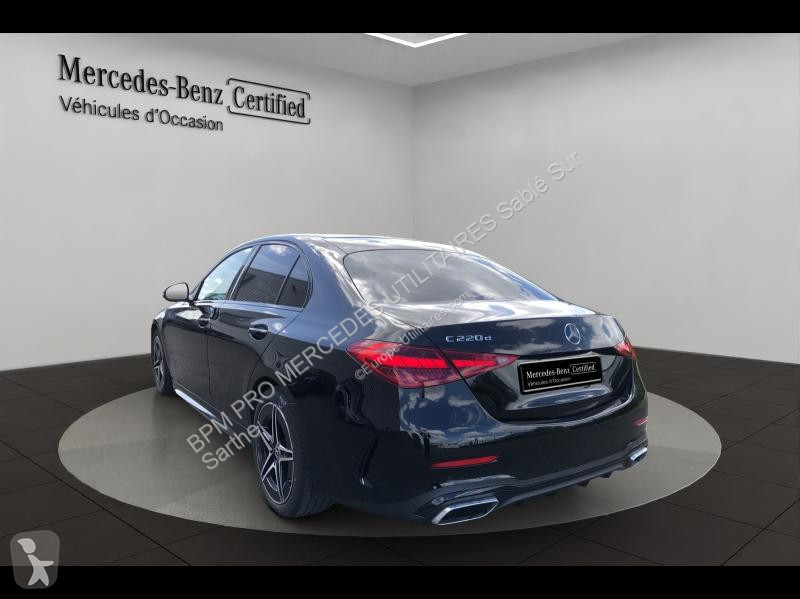 Furgoneta Mercedes 220 d 197ch AMG Line