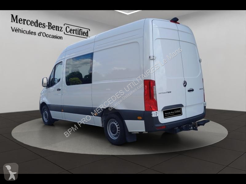 Mercedes Fg 315 CDI Cabine Approfondie 6 places...