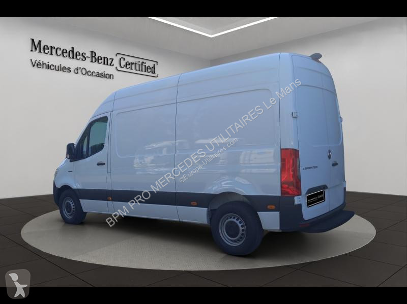 Mercedes Sprinter Fg 312 39 3T5 3 batteries 85...