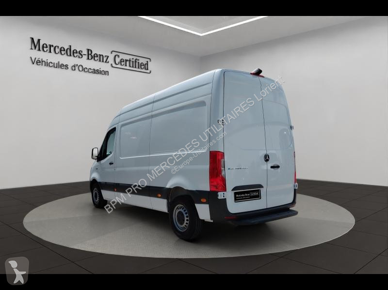 Véhicule utilitaire Mercedes Sprinter Fg 312 39...