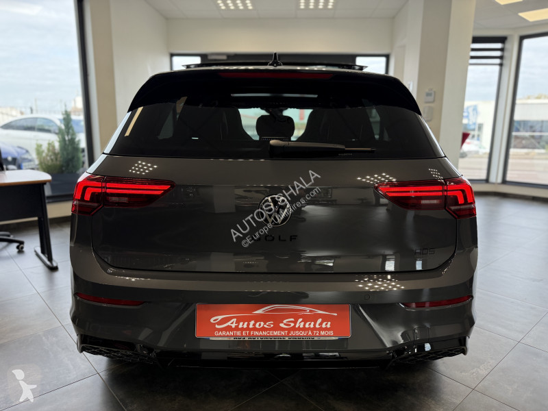 Volkswagen GOLF VIII 2.0 TDI 150CH R-LINE DSG7...
