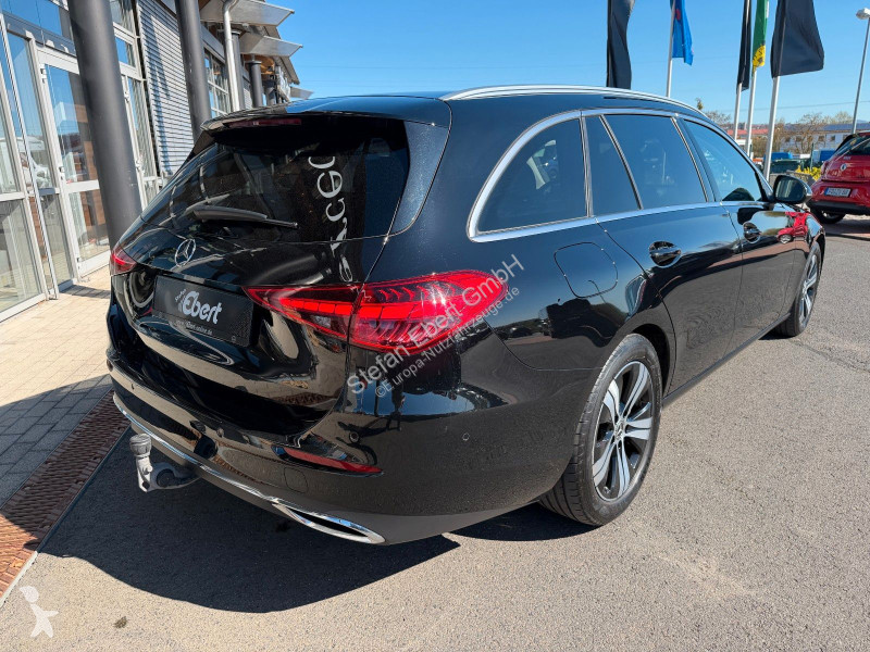 عربة نفعية Mercedes C d T...
